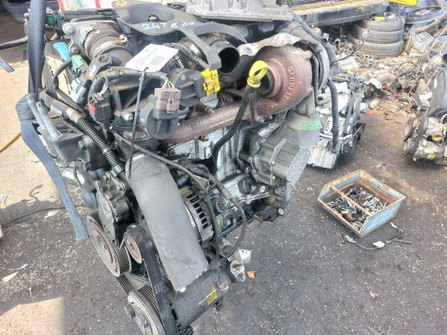 bontott FORD FOCUS II Komplett Motor (Segédberendezésekkel)