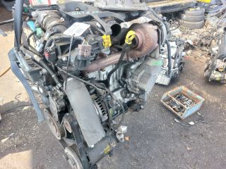 bontott FORD FOCUS II Komplett Motor (Segédberendezésekkel)