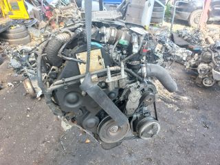 bontott FORD FOCUS II Komplett Motor (Segédberendezésekkel)