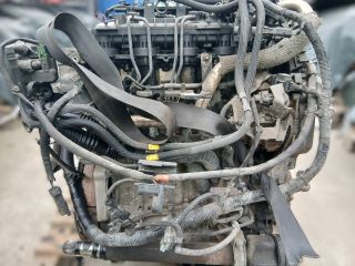 bontott FORD FOCUS II Komplett Motor (Segédberendezésekkel)