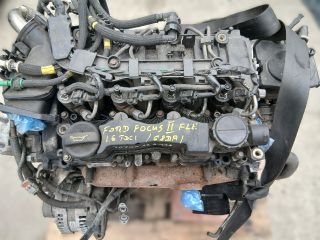 bontott FORD FOCUS II Komplett Motor (Segédberendezésekkel)