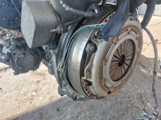 bontott FORD FOCUS II Komplett Motor (Segédberendezésekkel)