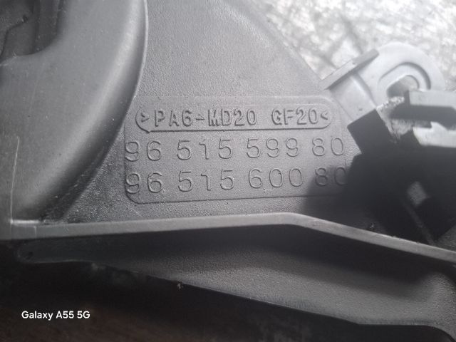 bontott FORD FOCUS II Komplett Vezérlés Burkolat