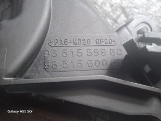 bontott FORD FOCUS II Komplett Vezérlés Burkolat