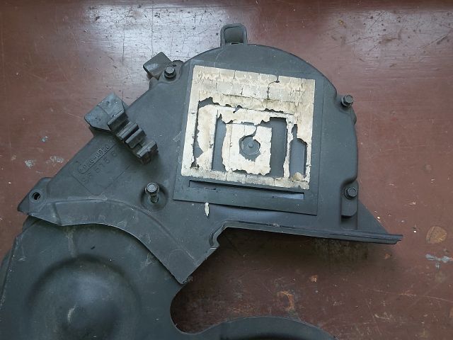 bontott FORD FOCUS II Komplett Vezérlés Burkolat