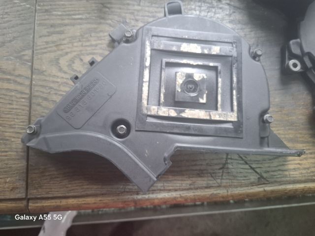 bontott FORD FOCUS II Komplett Vezérlés Burkolat