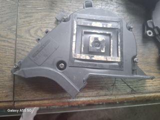 bontott FORD FOCUS II Komplett Vezérlés Burkolat