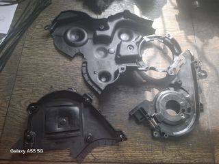 bontott FORD FOCUS II Komplett Vezérlés Burkolat