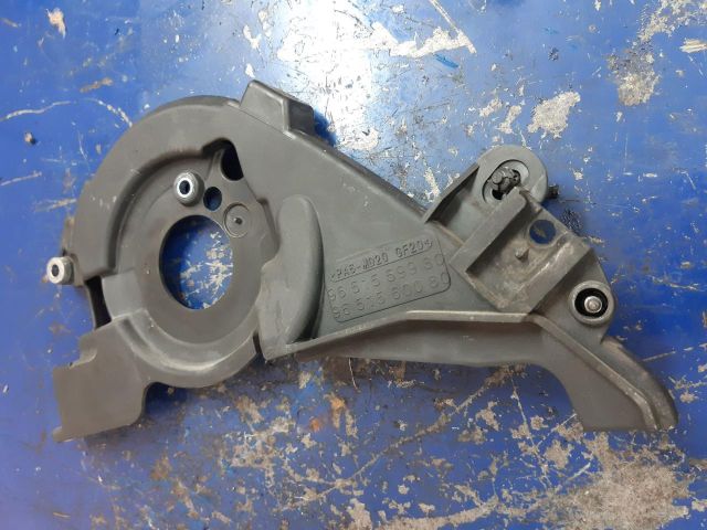 bontott FORD FOCUS II Komplett Vezérlés Burkolat