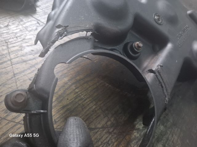 bontott FORD FOCUS II Komplett Vezérlés Burkolat