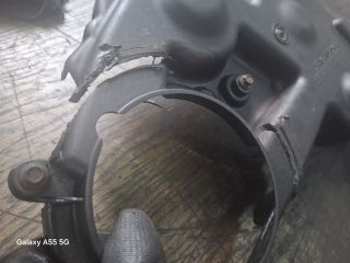 bontott FORD FOCUS II Komplett Vezérlés Burkolat