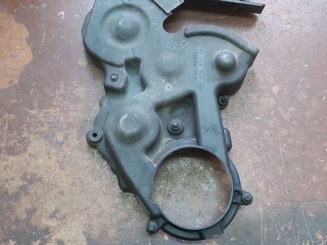 bontott FORD FOCUS II Komplett Vezérlés Burkolat