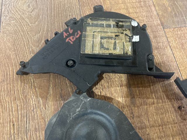 bontott FORD FOCUS II Komplett Vezérlés Burkolat