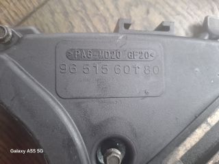 bontott FORD FOCUS II Komplett Vezérlés Burkolat