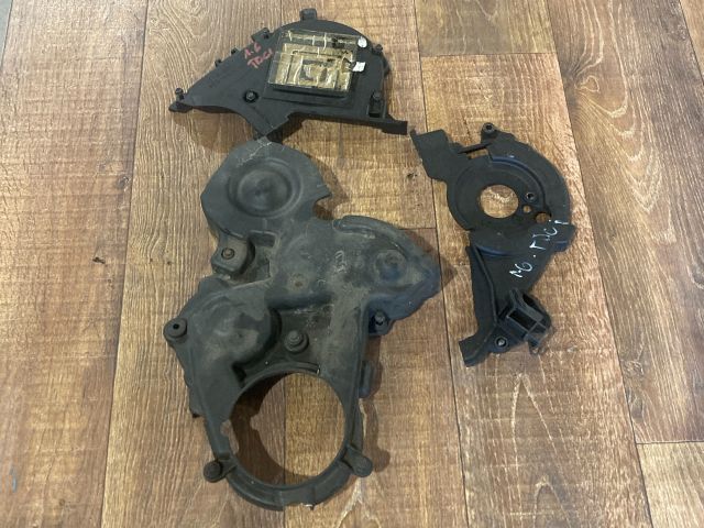 bontott FORD FOCUS II Komplett Vezérlés Burkolat