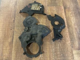 bontott FORD FOCUS II Komplett Vezérlés Burkolat