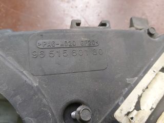 bontott FORD FOCUS II Komplett Vezérlés Burkolat