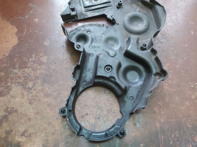 bontott FORD FOCUS II Komplett Vezérlés Burkolat