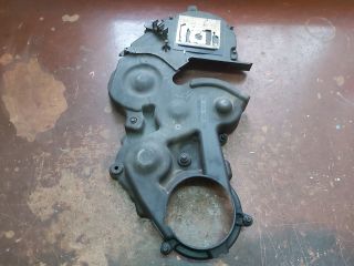 bontott FORD FOCUS II Komplett Vezérlés Burkolat