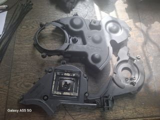 bontott FORD FOCUS II Komplett Vezérlés Burkolat