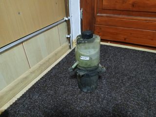 bontott FORD FOCUS II Kormányszervó Motor (Hidraulikus)