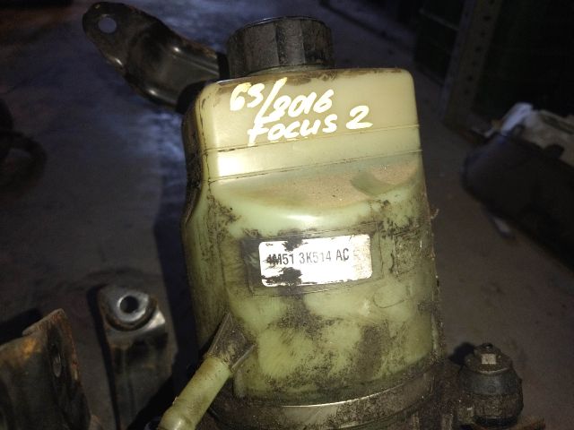 bontott FORD FOCUS II Kormányszervó Motor (Hidraulikus)