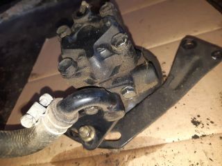 bontott FORD FOCUS II Kormányszervó Motor (Hidraulikus)