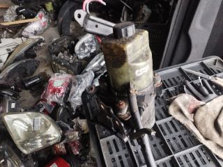 bontott FORD FOCUS II Kormányszervó Motor (Hidraulikus)