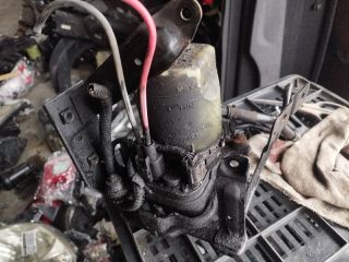 bontott FORD FOCUS II Kormányszervó Motor (Hidraulikus)