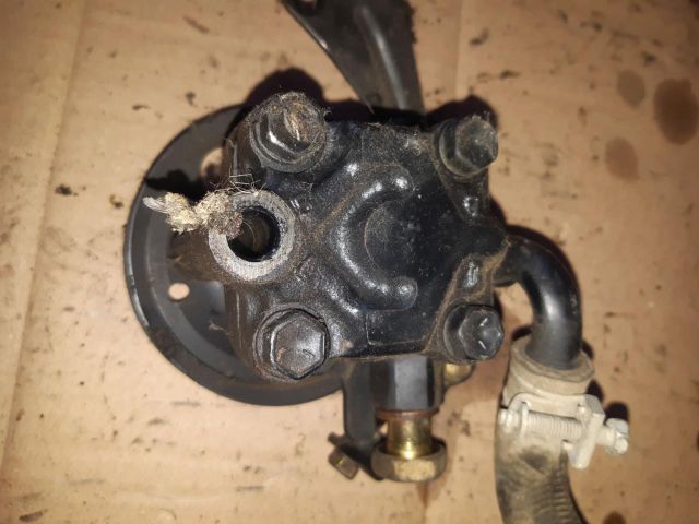 bontott FORD FOCUS II Kormányszervó Motor (Hidraulikus)