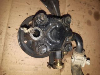 bontott FORD FOCUS II Kormányszervó Motor (Hidraulikus)