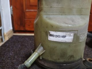 bontott FORD FOCUS II Kormányszervó Motor (Hidraulikus)