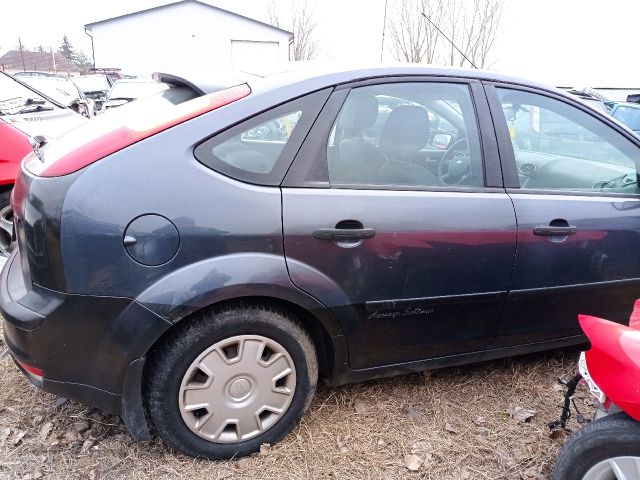 bontott FORD FOCUS II Középső Kipufogó Dob