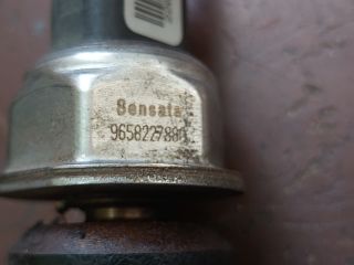 bontott FORD FOCUS II Közösnyomócső