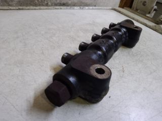 bontott FORD FOCUS II Közösnyomócső