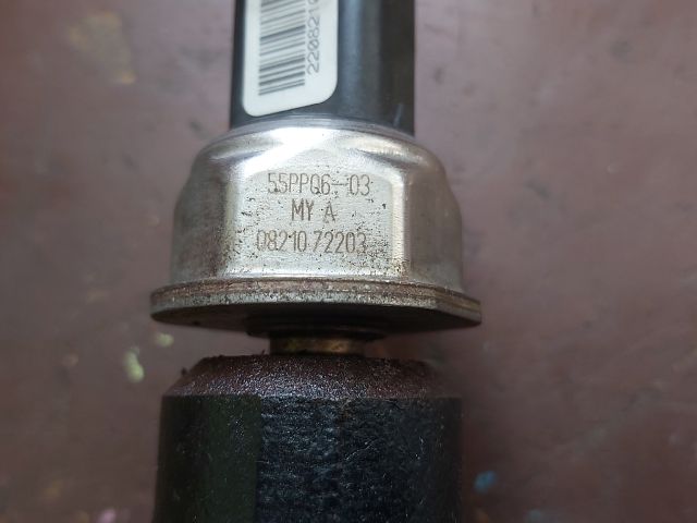 bontott FORD FOCUS II Közösnyomócső