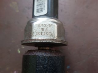 bontott FORD FOCUS II Közösnyomócső