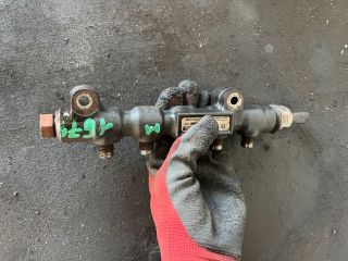 bontott FORD FOCUS II Közösnyomócső