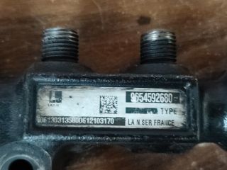 bontott FORD FOCUS II Közösnyomócső