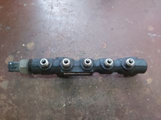 bontott FORD FOCUS II Közösnyomócső