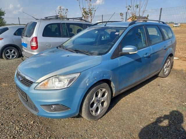 bontott FORD FOCUS II Kuplung Szett (Szerkezet, Tárcsa)