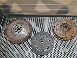 bontott FORD FOCUS II Kuplung Szett (Szerkezet, Tárcsa)