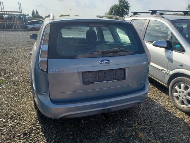 bontott FORD FOCUS II Kuplung Szett (Szerkezet, Tárcsa)