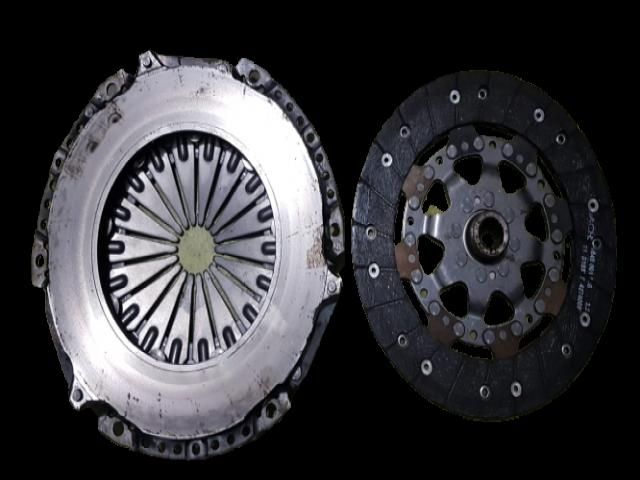 bontott FORD FOCUS II Kuplung Szett (Szerkezet, Tárcsa)
