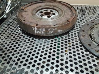 bontott FORD FOCUS II Kuplung Szett (Szerkezet, Tárcsa)