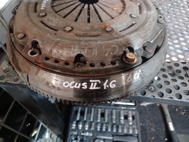 bontott FORD FOCUS II Kuplung Szett (Szerkezet, Tárcsa)
