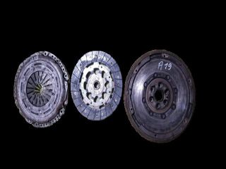 bontott FORD FOCUS II Kuplung Szett (Szerkezet, Tárcsa)