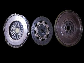 bontott FORD FOCUS II Kuplung Szett (Szerkezet, Tárcsa)