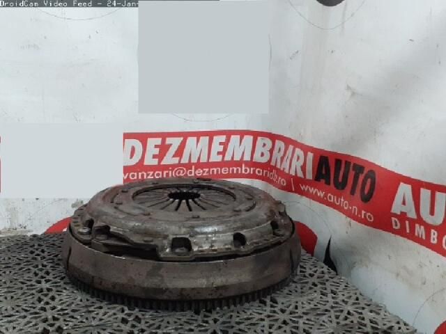 bontott FORD FOCUS II Kuplung Szett (Szerkezet, Tárcsa)