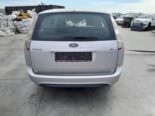 bontott FORD FOCUS II Lefújószelep